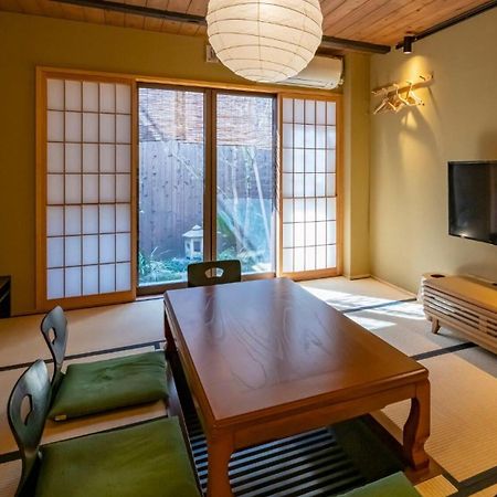 染 Sen 七条壬生 Shichijo-Mibu Villa Kyoto Eksteriør billede