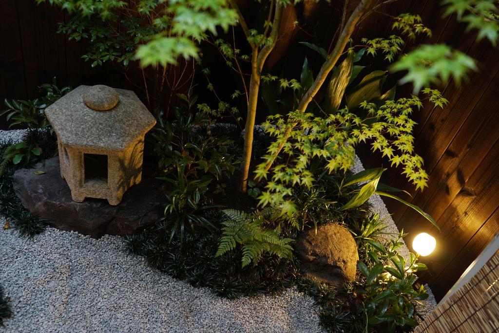 染 Sen 七条壬生 Shichijo-Mibu Villa Kyoto Eksteriør billede